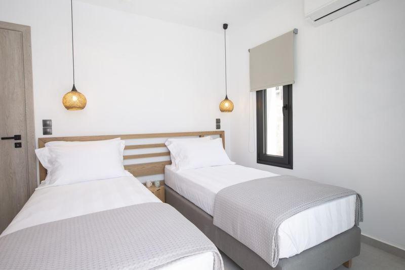 Seascape Villas Vassiliki - Beachfront Villas Exterior foto