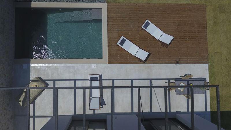 Seascape Villas Vassiliki - Beachfront Villas Exterior foto