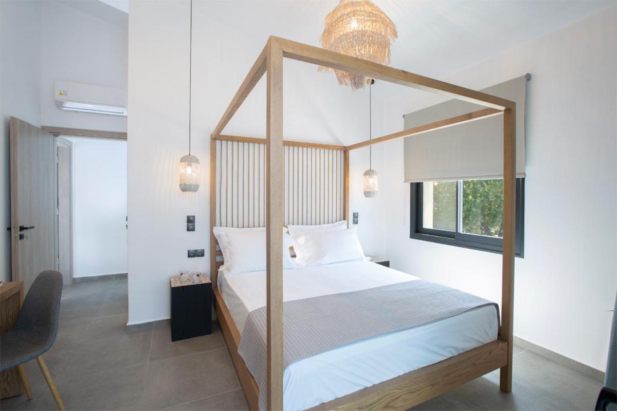 Seascape Villas Vassiliki - Beachfront Villas Exterior foto