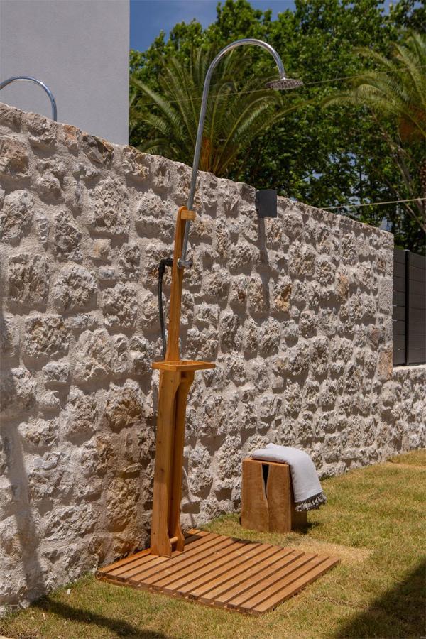 Seascape Villas Vassiliki - Beachfront Villas Exterior foto