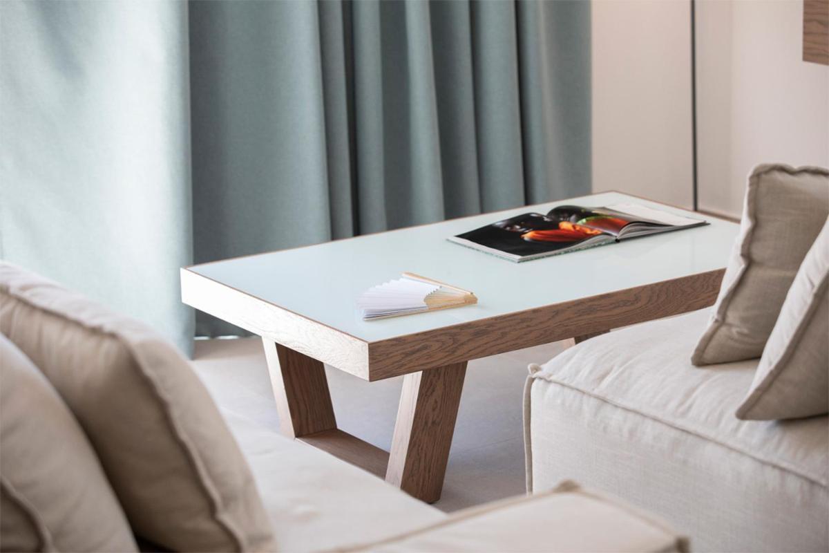 Seascape Villas Vassiliki - Beachfront Villas Exterior foto