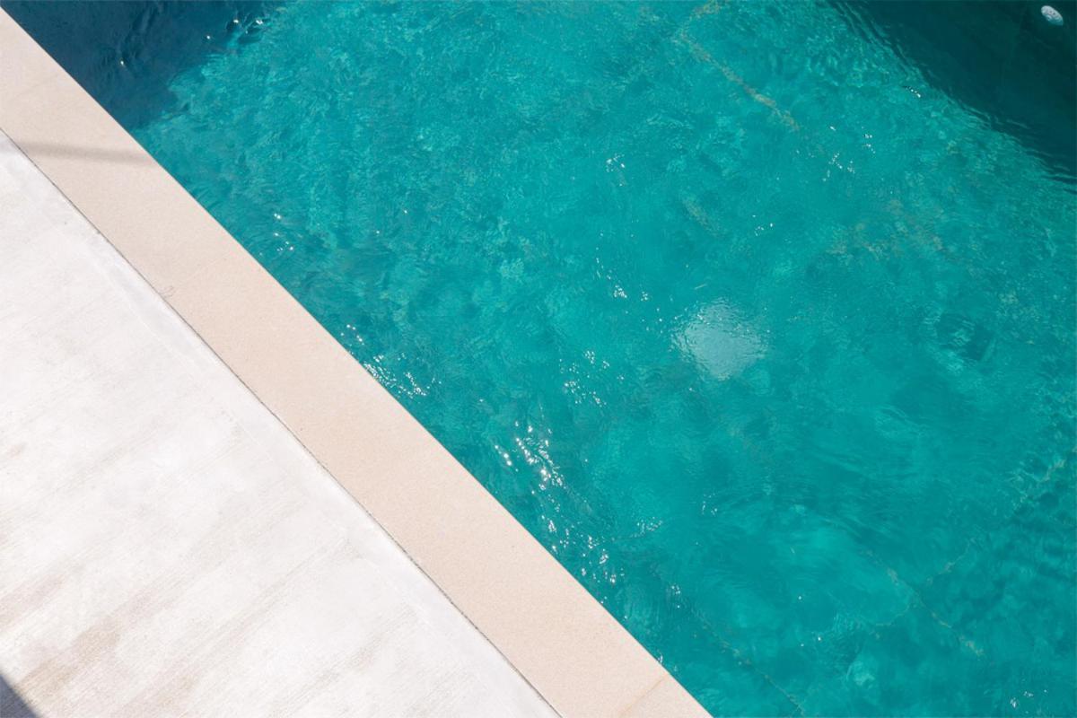 Seascape Villas Vassiliki - Beachfront Villas Exterior foto