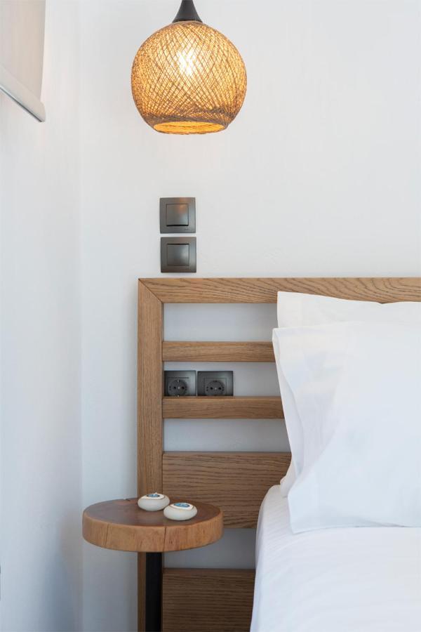 Seascape Villas Vassiliki - Beachfront Villas Exterior foto