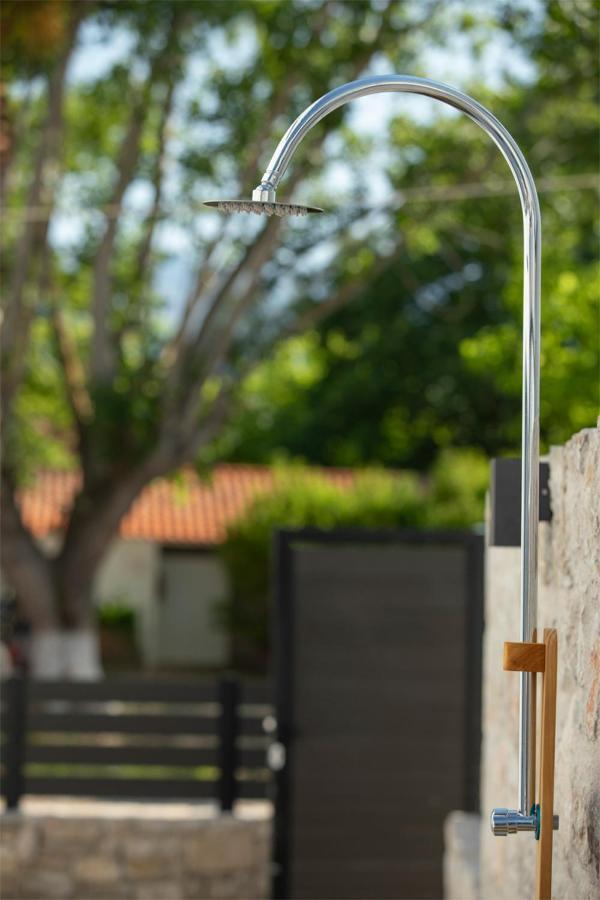 Seascape Villas Vassiliki - Beachfront Villas Exterior foto
